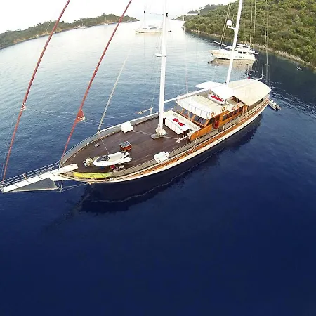 Botel Fortuna 2 Fethiye